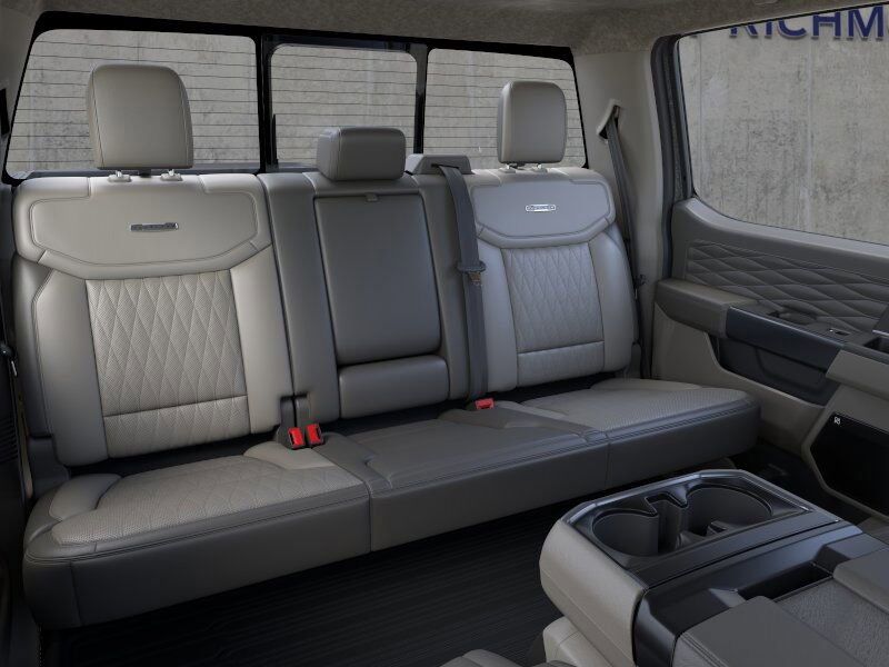 2025 Ford F-150 Platinum Richmond VA