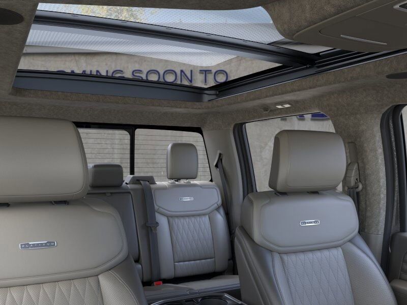 2025 Ford F-150 Platinum Richmond VA