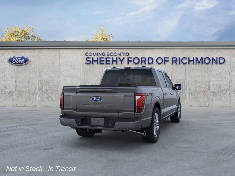 2025 Ford F-150 Platinum Richmond VA