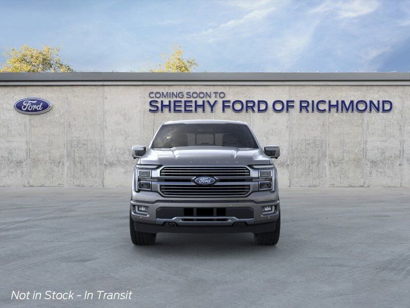 2025 Ford F-150 Platinum Richmond VA