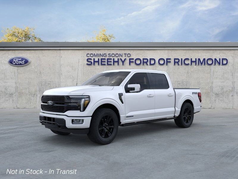 2025 Ford F-150 Platinum Richmond VA
