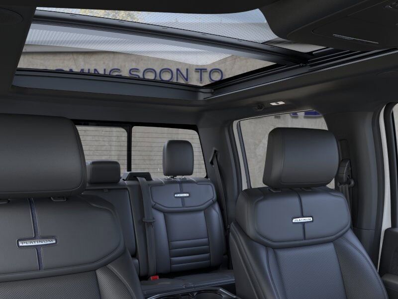 2025 Ford F-150 Platinum Richmond VA