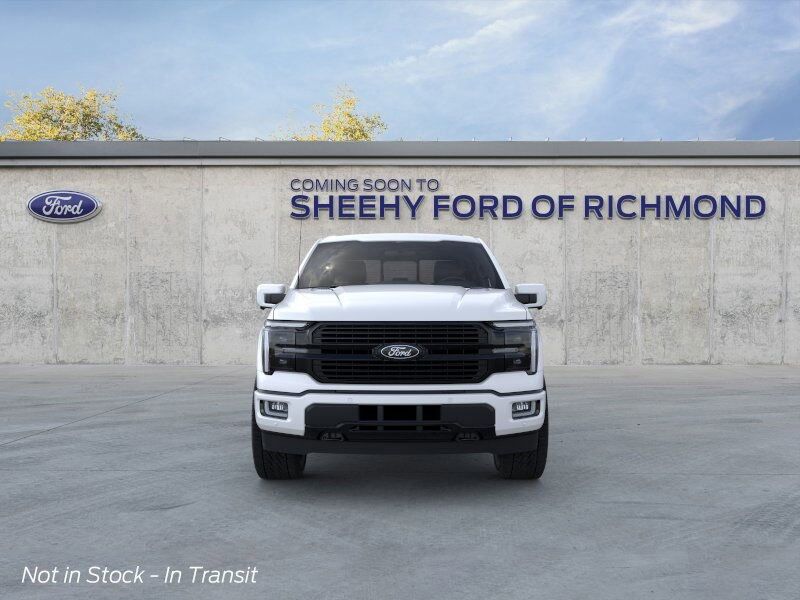 2025 Ford F-150 Platinum Richmond VA