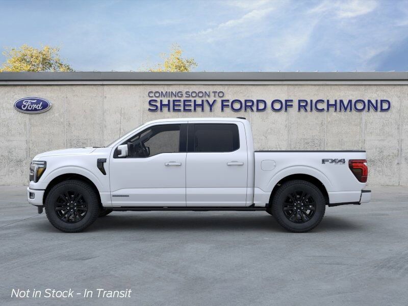 2025 Ford F-150 Platinum Richmond VA