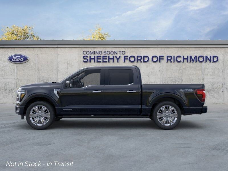 2025 Ford F-150 Platinum Richmond VA