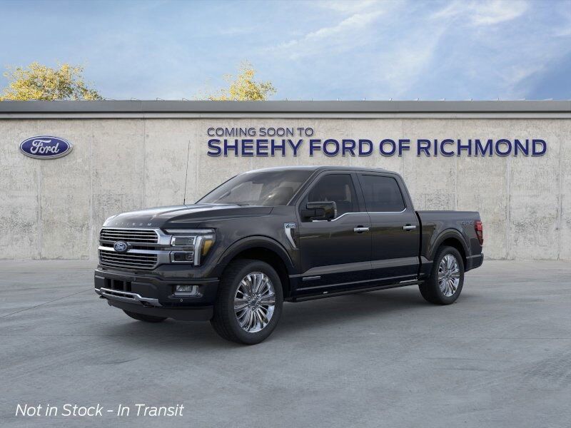 2025 Ford F-150 Platinum Richmond VA