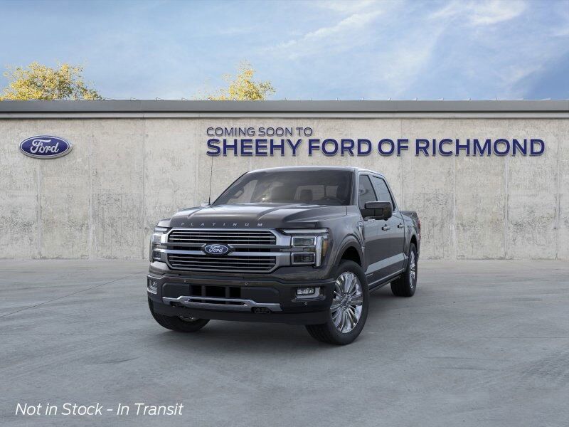 2025 Ford F-150 Platinum Richmond VA