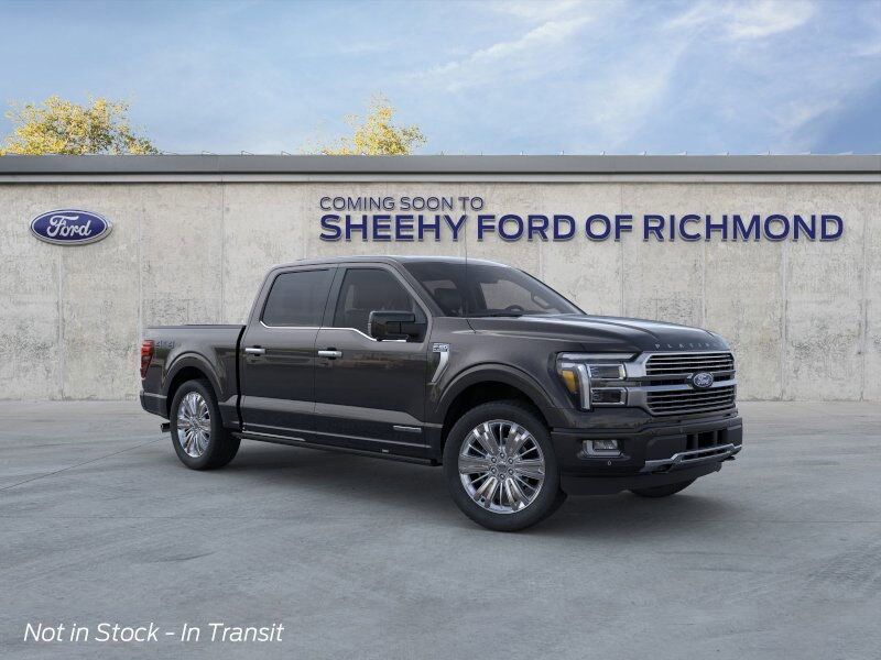 2025 Ford F-150