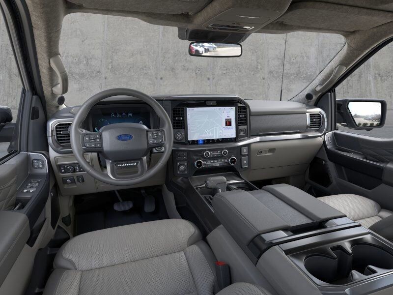 2025 Ford F-150 Platinum Richmond VA