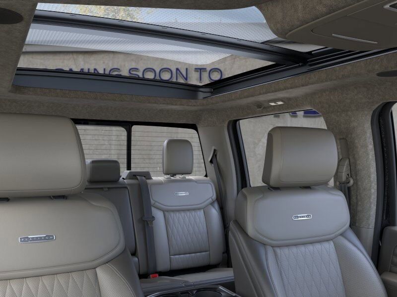 2025 Ford F-150 Platinum Richmond VA