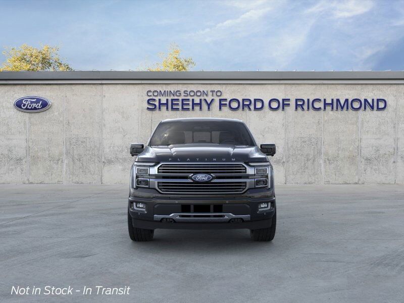 2025 Ford F-150 Platinum Richmond VA