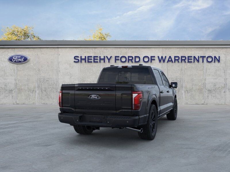 2025 Ford F-150 Platinum Warrenton VA