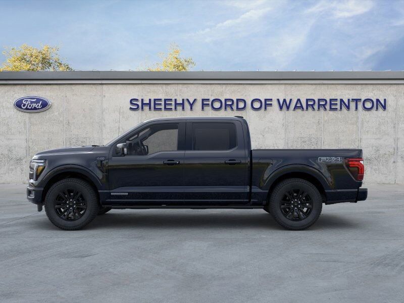 2025 Ford F-150 Platinum Warrenton VA