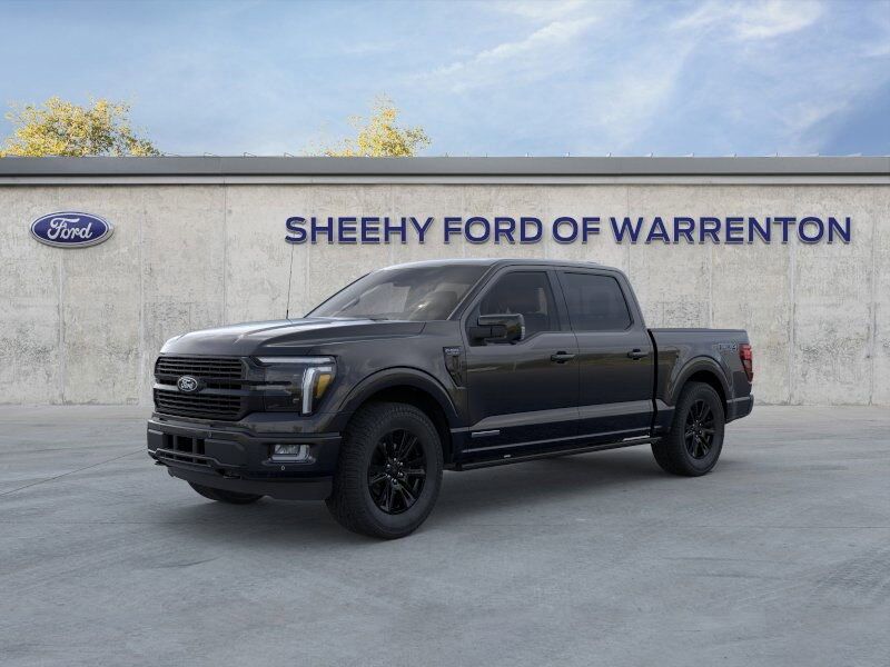 2025 Ford F-150 Platinum Warrenton VA