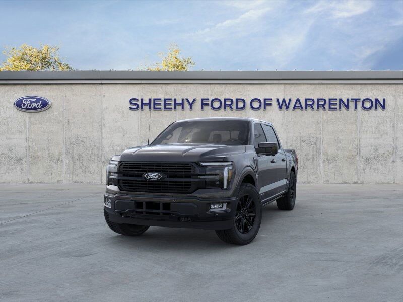 2025 Ford F-150 Platinum Warrenton VA