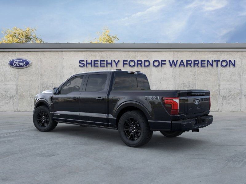 2025 Ford F-150 Platinum Warrenton VA