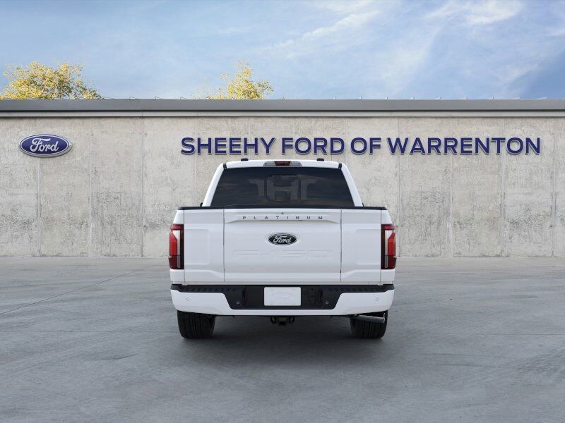 2025 Ford F-150 Platinum Warrenton VA