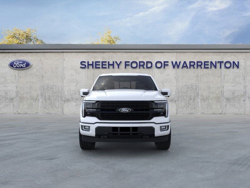 2025 Ford F-150 Platinum Warrenton VA