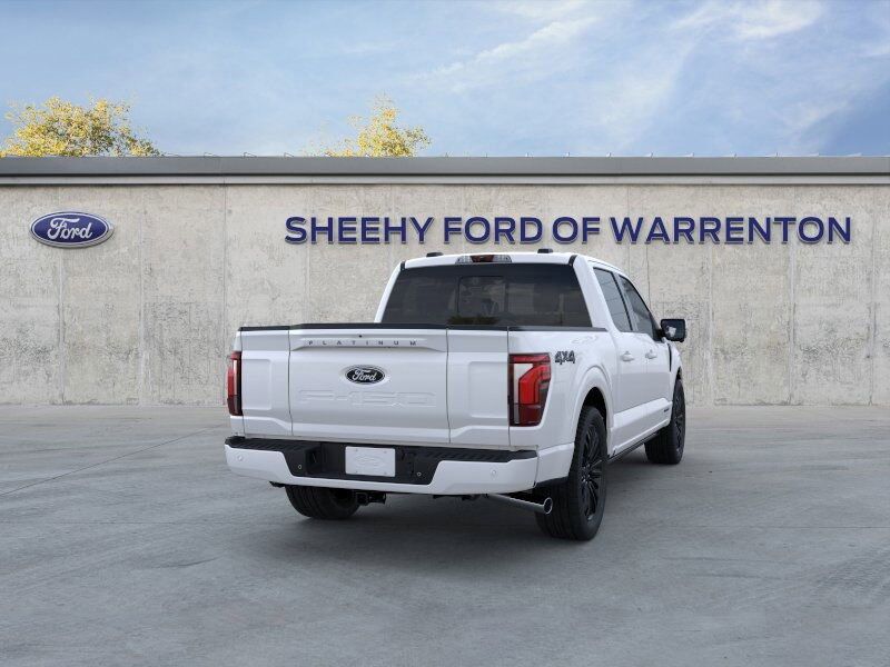 2025 Ford F-150 Platinum Warrenton VA