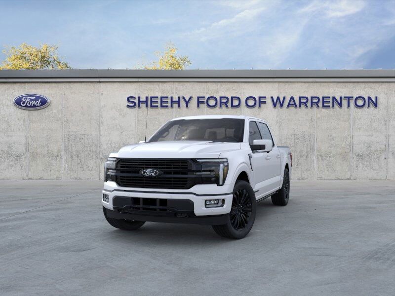 2025 Ford F-150 Platinum Warrenton VA