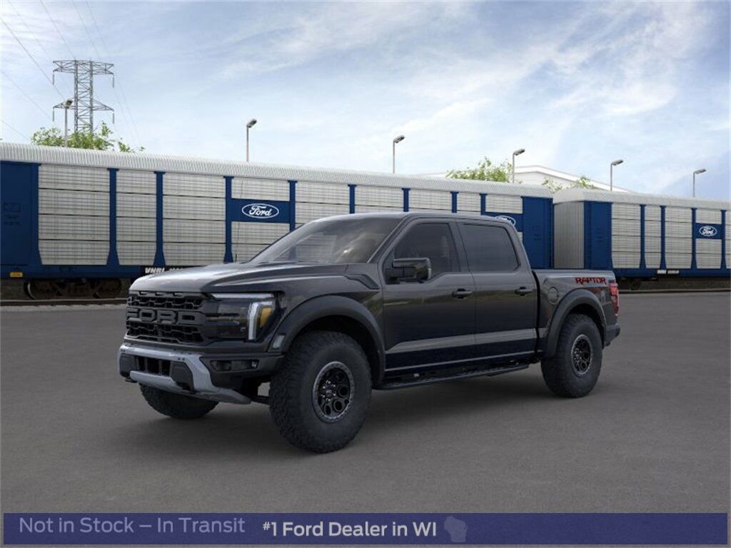 2025 Ford F-150 Raptor Green Bay WI
