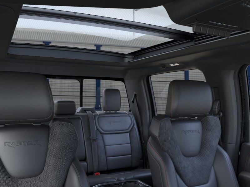 2025 Ford F-150 Raptor Green Bay WI