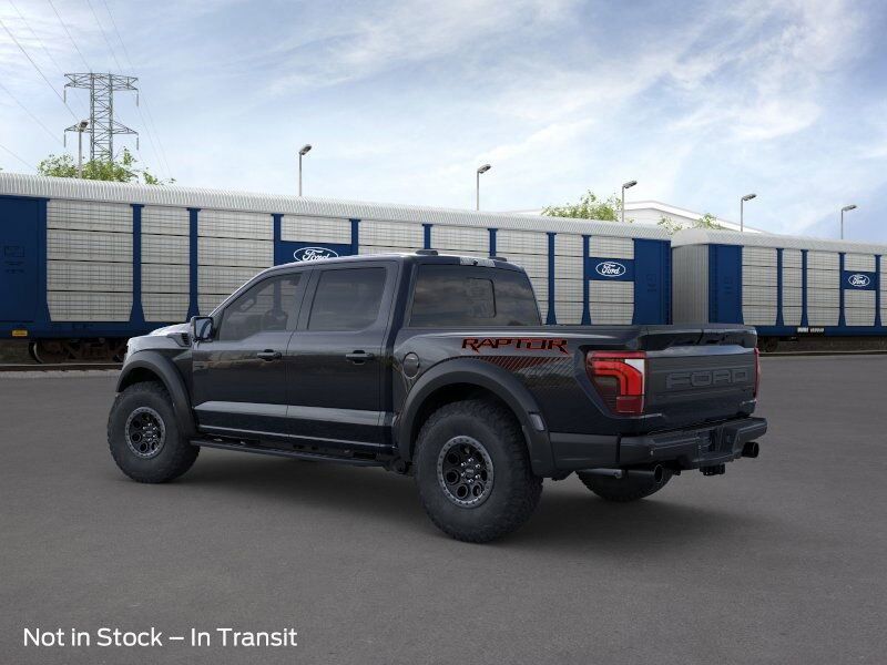 2025 Ford F-150 Raptor Green Bay WI