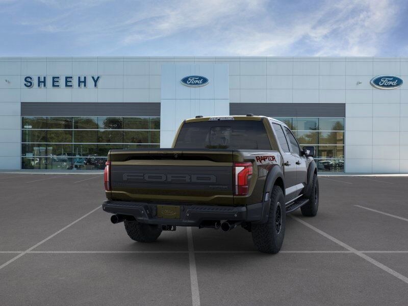 2025 Ford F-150 Raptor Ashland VA