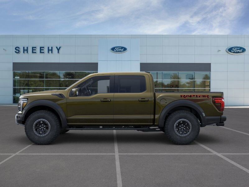 2025 Ford F-150 Raptor Ashland VA