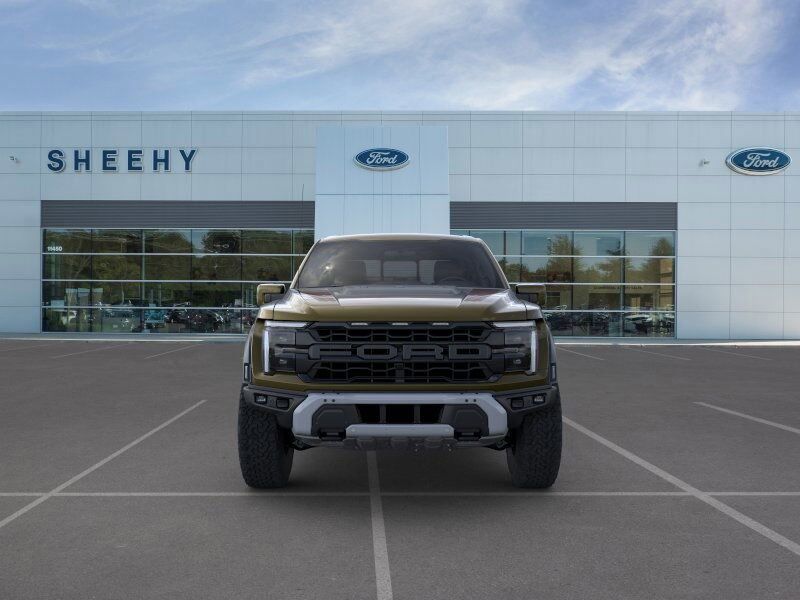 2025 Ford F-150 Raptor Ashland VA