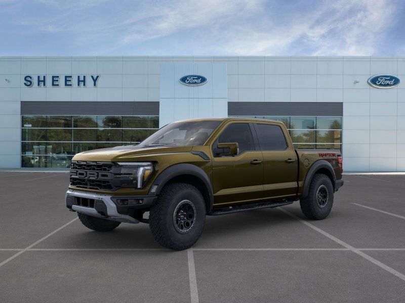 2025 Ford F-150 Raptor Ashland VA