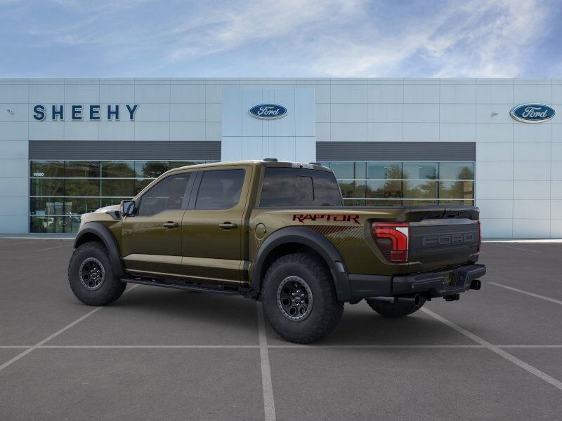 2025 Ford F-150 Raptor Ashland VA