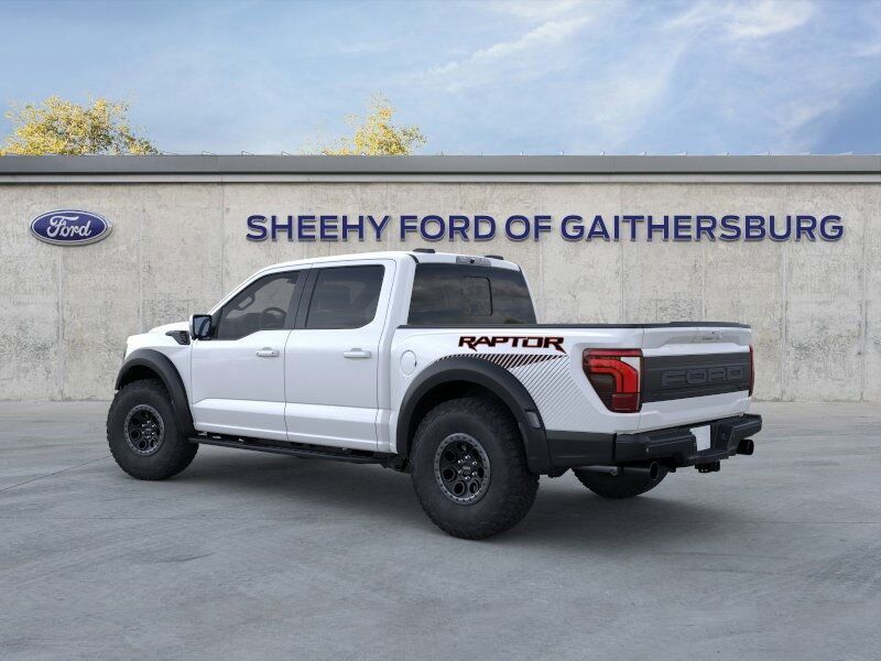 2025 Ford F-150 Raptor Gaithersburg MD