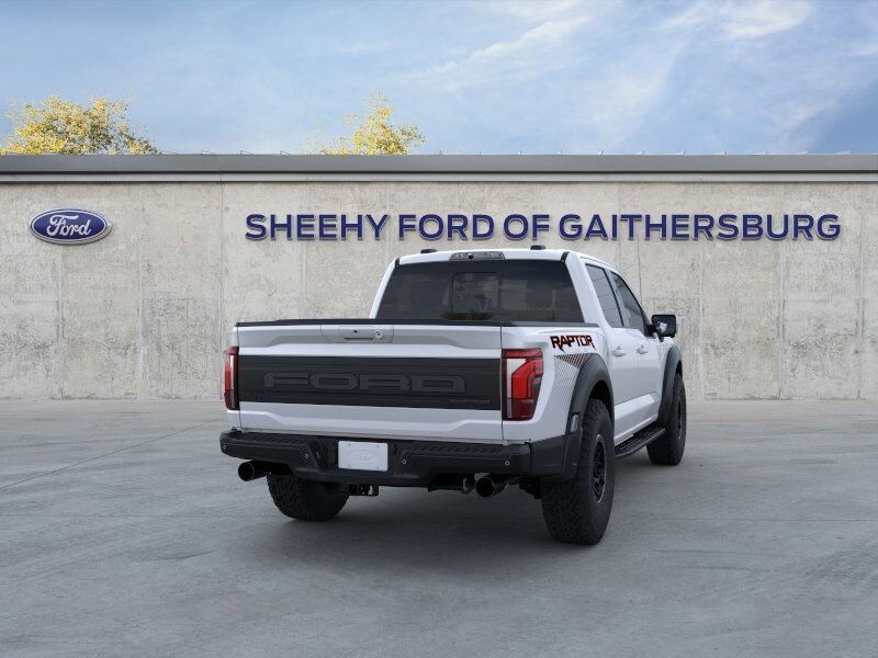 2025 Ford F-150 Raptor Gaithersburg MD