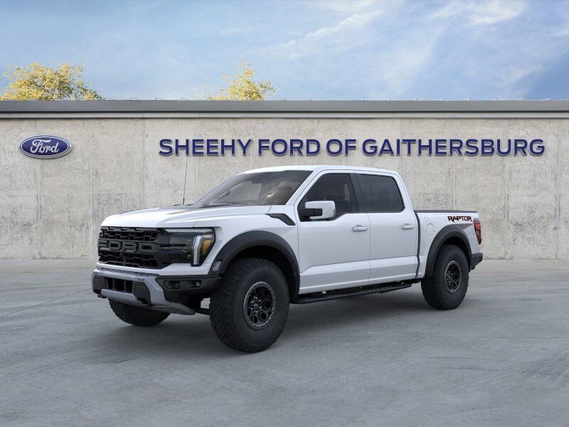 2025 Ford F-150 Raptor Gaithersburg MD