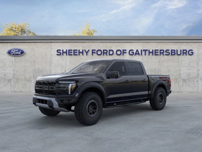 2025 Ford F-150 Raptor Gaithersburg MD
