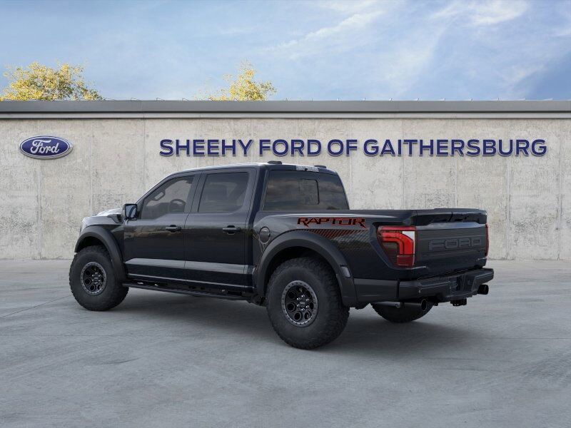 2025 Ford F-150 Raptor Gaithersburg MD