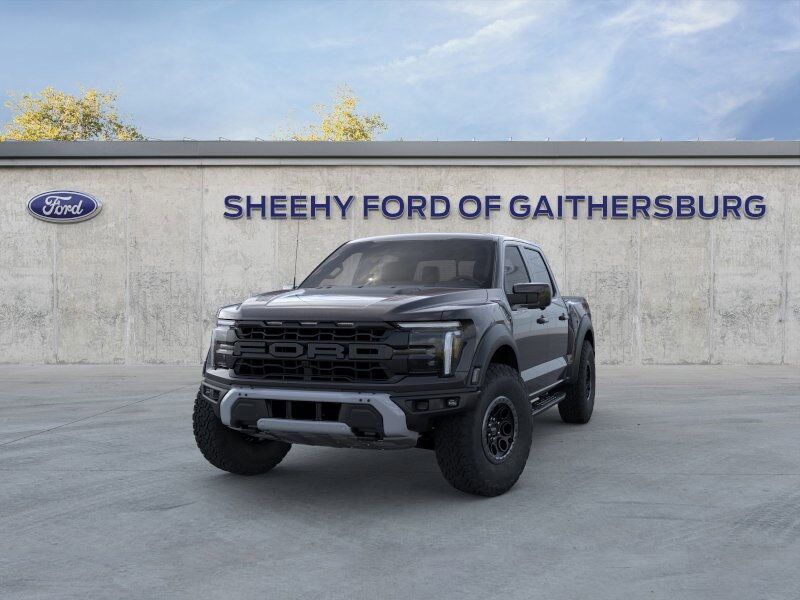 2025 Ford F-150 Raptor Gaithersburg MD