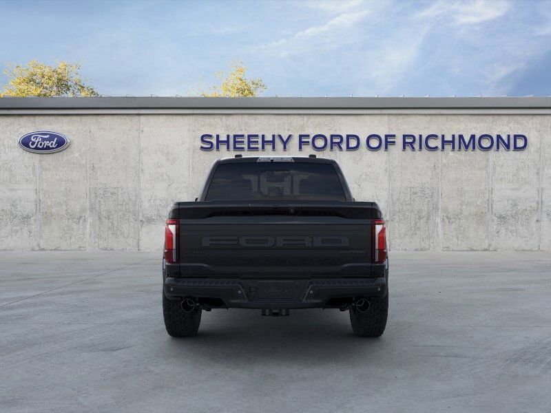 2025 Ford F-150 Raptor Richmond VA