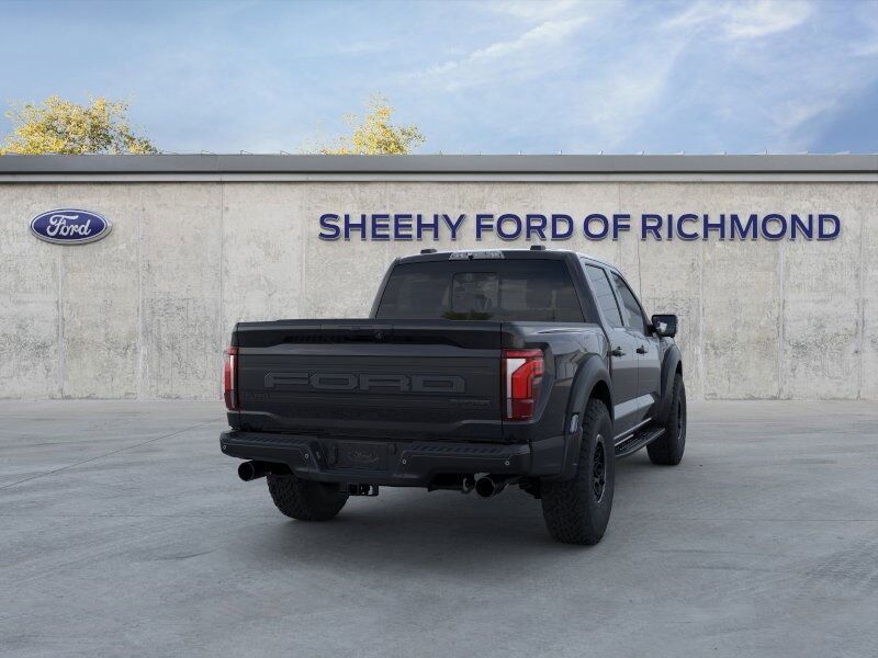2025 Ford F-150 Raptor Richmond VA