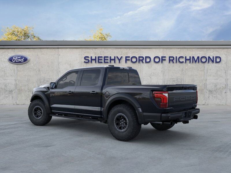 2025 Ford F-150 Raptor Richmond VA