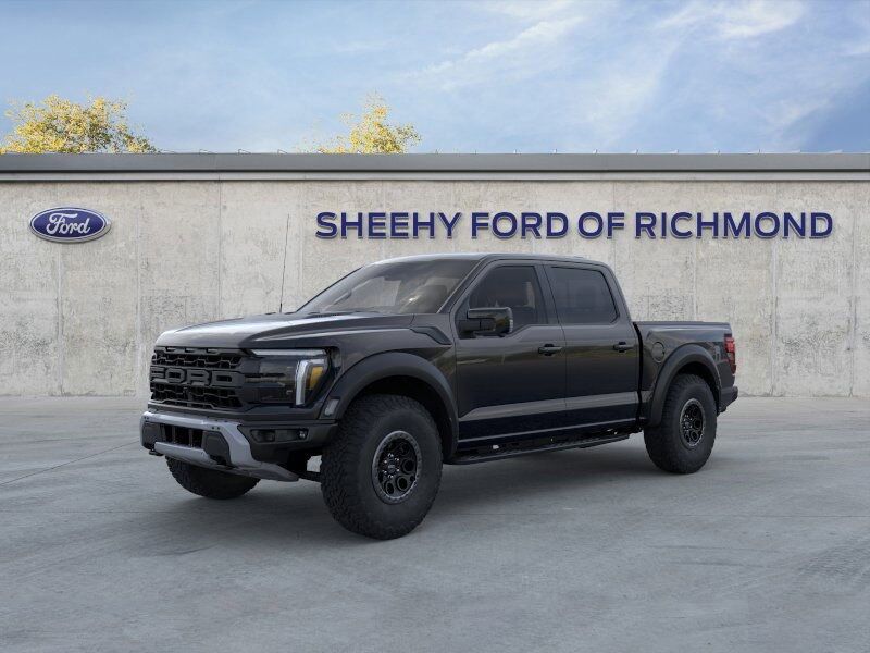 2025 Ford F-150 Raptor Richmond VA