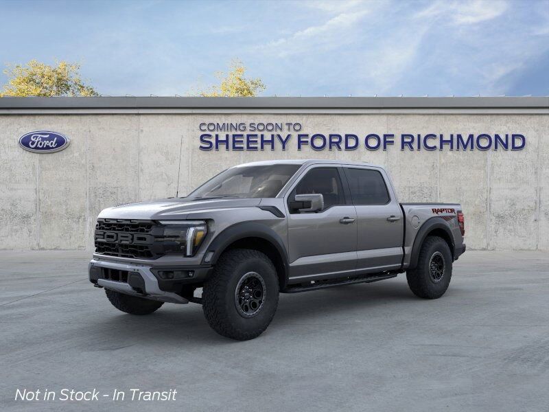 2025 Ford F-150 Raptor Richmond VA