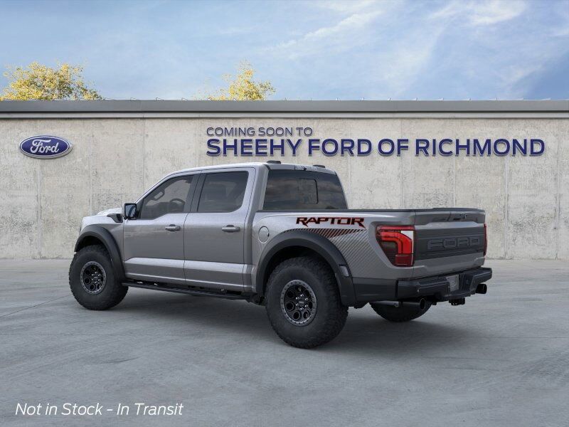 2025 Ford F-150 Raptor Richmond VA