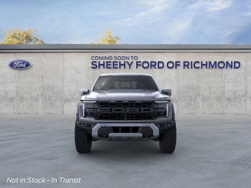 2025 Ford F-150 Raptor Richmond VA