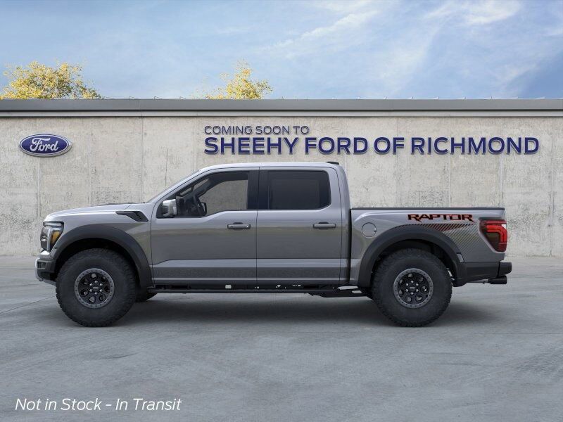 2025 Ford F-150 Raptor Richmond VA