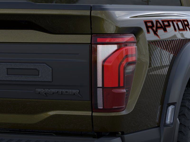 2025 Ford F-150 Raptor Richmond VA