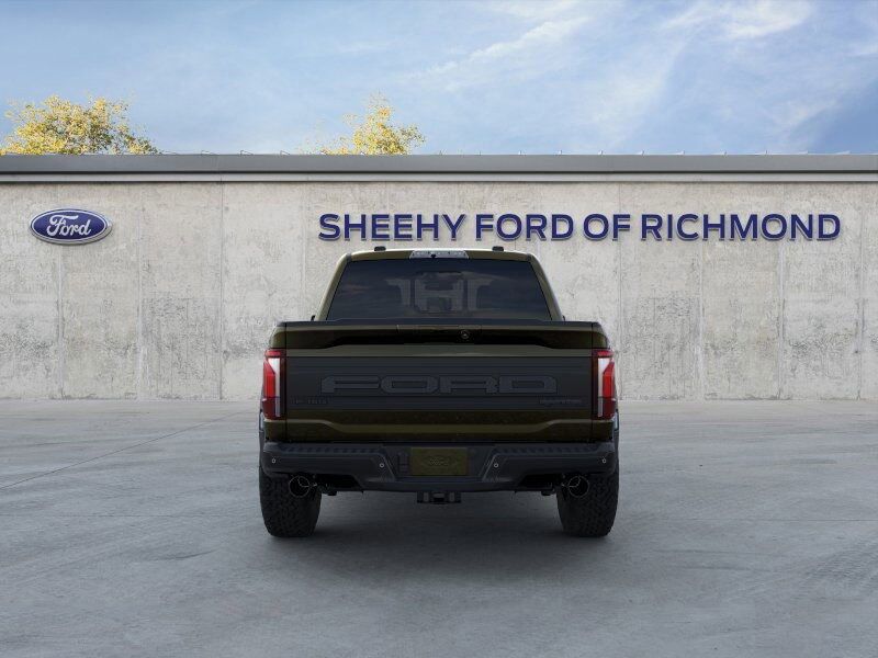 2025 Ford F-150 Raptor Richmond VA