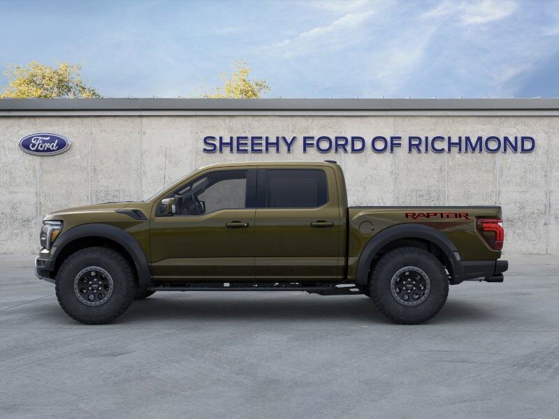 2025 Ford F-150 Raptor Richmond VA