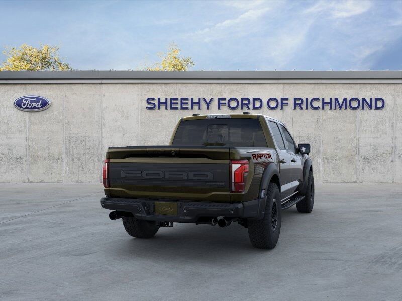 2025 Ford F-150 Raptor Richmond VA